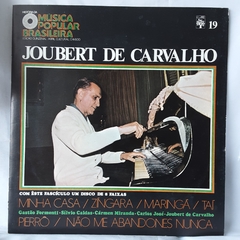 Lp Joubert de Carvalho (1970) - História da MPB
