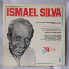 Lp Ismael Silva (1983) História da MPB