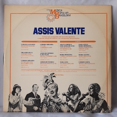 Lp Assis Valente (1982) História da MPB - comprar online