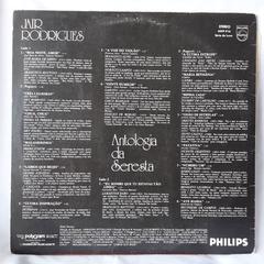 LP Jair Rodrigues - Antologia da Seresta (1979) - comprar online