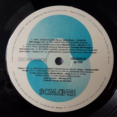 Lp Trilha Da Novela O Salvador da Pátria - NACIONAL (1989) na internet