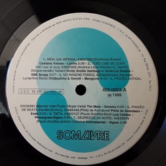 Lp Trilha Sonora Da Novela Tieta - Nacional (1989) - loja online