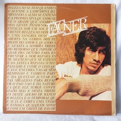 Lp Fagner Beleza (1979) - Com Encarte