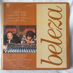 Lp Fagner Beleza (1979) - Com Encarte - comprar online