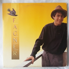 Lp Fagner - O Quinze (1989) - Com encarte D2