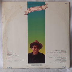 Lp Fagner - O Quinze (1989) - Com encarte D2 - comprar online