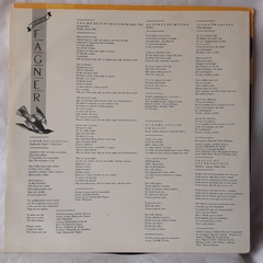 Lp Fagner - O Quinze (1989) - Com encarte D2 na internet