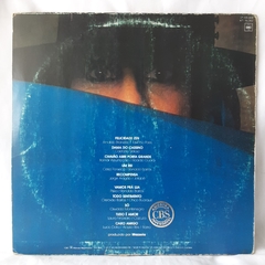 Lp Ney Matogrosso - Quem não vive tem medo da morte (1988) - Com encarte - comprar online