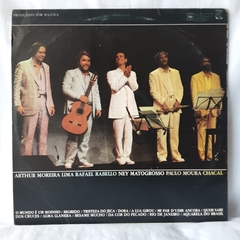 Lp Ney Matogrosso - Pescador De Pérolas (1987) - Com Encarte na internet