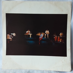 Imagem do Lp Ney Matogrosso - Pescador De Pérolas (1987) - Com Encarte
