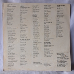 Lp Ney Matogrosso - Pescador De Pérolas (1987) - Com Encarte