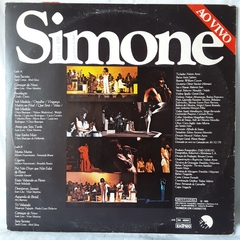 LP Simone - Show gravado no Canecão em 30-12-79 - Ao Vivo - Disco 3 - comprar online