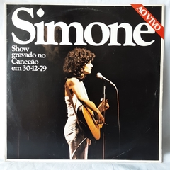 LP Simone - Show gravado no Canecão em 30-12-79 - Ao Vivo - Disco 2