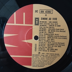 LP Simone - Show gravado no Canecão em 30-12-79 - Ao Vivo - Disco 2 na internet