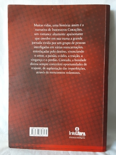 Livro Insensatos Corações - Marlene Saes - comprar online