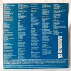 LP Sandra de Sá (1988) Com Encarte - Sebo Casa Laranja