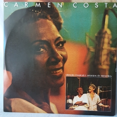 Lp Carmen Costa 1980 - Com Encarte na internet