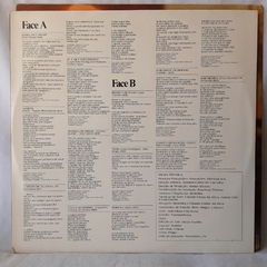Lp Carmen Costa 1980 - Com Encarte - Sebo Casa Laranja