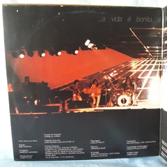 LP Maria Bethânia - Nossos Momentos (1982) - Com Encarte [D1] na internet