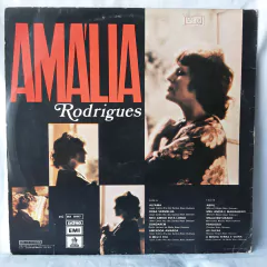 LP Amália Rodrigues - Cantigas Numa Língua Antiga (1977) - comprar online