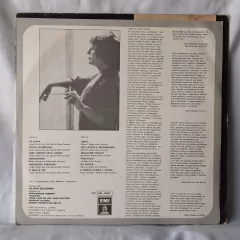 LP Amália Rodrigues - Cantigas Numa Língua Antiga (1977) - Sebo Casa Laranja