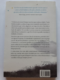 LIVRO O RETORNO DO JOVEM PRÍNCIPE - A. G. ROEMMERS - comprar online