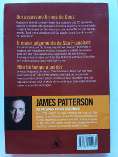 LIVRO 5° CAVALEIRO - JAMES PATTERSON E MAXINE PAETRO - comprar online