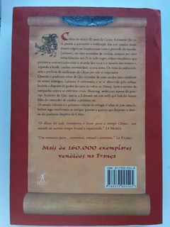 LIVRO OS CAVALOS CELESTIAIS - O DISCO DE JADE VOLUME I - JOSÉ FRÈCHES L2 - comprar online
