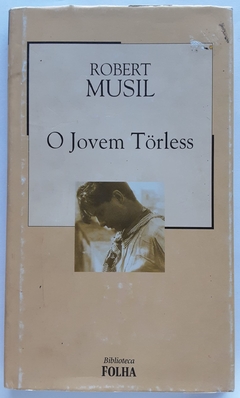 LIVRO O JOVEM TORLESS - ROBERT MUSIL