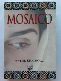 LIVRO MOSAICO - SOHEIR KHASHOGGI