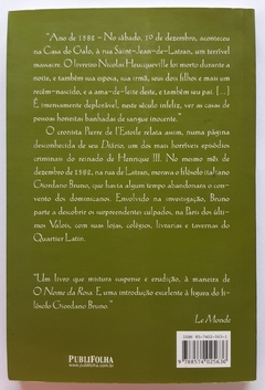 LIVRO O EMBLEMA DA AMIZADE - JACQUES BONNET - comprar online