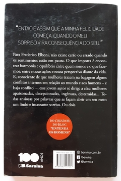 LIVRO UM SORRISO OU DOIS - FREDERICO ELBONI - comprar online