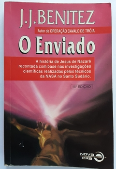 LIVRO O ENVIADO - J. J. BENITEZ