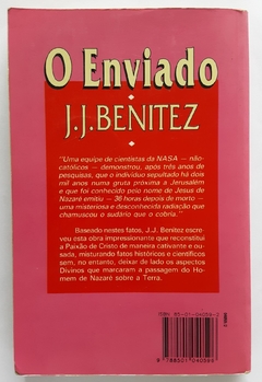 LIVRO O ENVIADO - J. J. BENITEZ - comprar online