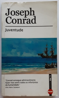 LIVRO JUVENTUDE - JOSEPH CONRAD