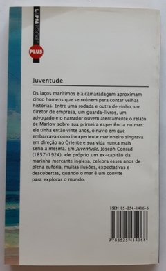 LIVRO JUVENTUDE - JOSEPH CONRAD - comprar online