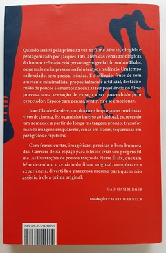 LIVRO MEU TIO - JEAN-CLAUDE CARRIÈRE - comprar online