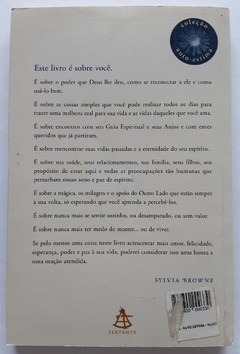 LIVRO O OUTRO LADO DA VIDA - SYLVIA BROWNE * - comprar online