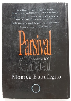 Livro Parsival E A Lenda Do Graal - Monica Buonfiglio - comprar online
