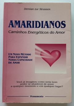 LIVRO AMARIDIANOS - DEMIAN ZUR STRASSEN
