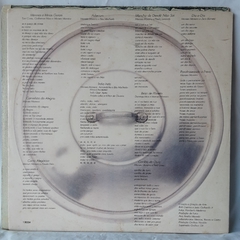 Lp Moraes Moreira - Mancha de Dendê Não Sai (1984) - Sebo Casa Laranja
