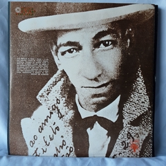 LP SINHÔ (1971) - COLEÇÃO HISTÓRIA DA MPB - comprar online