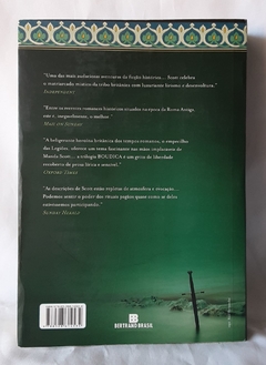 LIVRO CÃO LIVRO 3 BOUDICA - MANDA SCOTT - comprar online