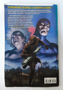 HQ O FANTASMA VOL. 3 - DUAS HISTÓRIAS INÉDITAS: O TERROR NUCLEAR E A FLECHA SAGRADA - comprar online