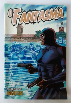 HQ O FANTASMA VOL. 11 - DUAS HISTÓRIAS INÉDITAS