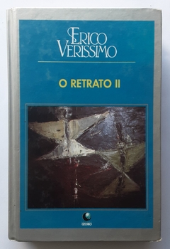 LIVRO RETRATO II - ERICO VERISSIMO