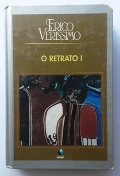 LIVRO RETRATO I - ERICO VERISSIMO