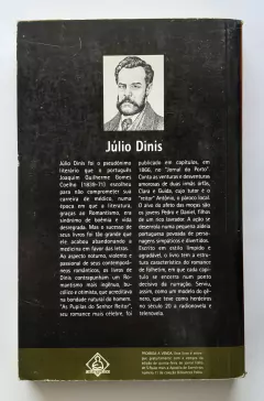 LIVRO AS PÚPILAS DO SENHOR REITOR - JÚLIO DINIS - comprar online