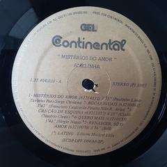 LP Amelinha (1987) - Mistérios do Amor na internet