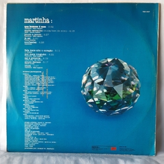 Lp Martinha (1986) - comprar online